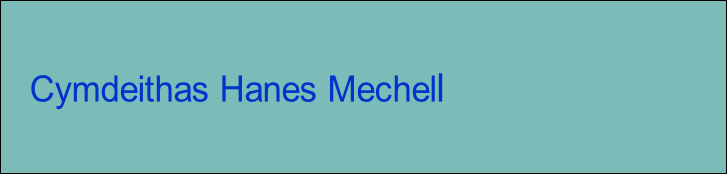  Cymdeithas Hanes Mechell
